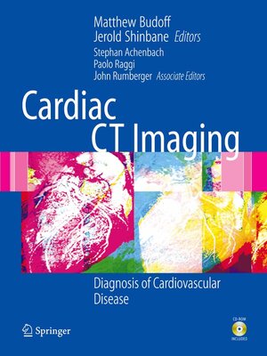 cover image of Cardiac CT Imaging